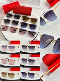 Picture of Cartier Sunglasses _SKUfw56738110fw